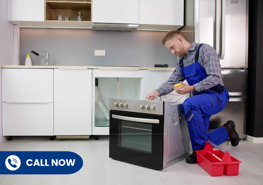 Appliance Repair Services in Pisek, ND